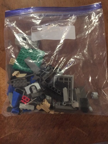 LEGO - SISTEMA - KNIGHTS KINGDOM - TESORO GUARDADO - 6094 - 100% COMPLETO - - Imagen 7 de 7