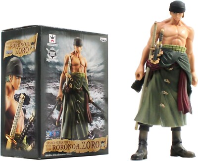 ワンピース MASTER STARS PIECE One Piece MASTER STARS PIECE THE RORONOA ZORO Z SPECIAL ver