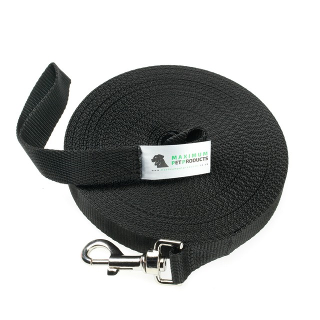 20m extendable dog lead