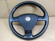 VOLKSWAGEN GOLF MK5 A5  GT SPORT STEERING WHEEL 1K0419091CJ