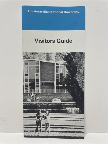 Lot 7 Sydney & Melbourne Australia Tourist Brochures, Booklets, Ephemera - Picture 12 of 17