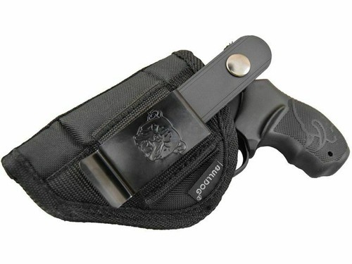 Gun holster for Colt Python with 2.5 inch barrel