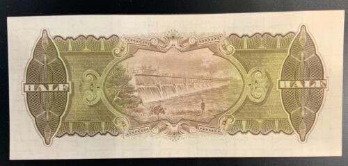R07 1928 Riddle / Heathershaw in UNC Australian bank note - Picture 2 of 2
