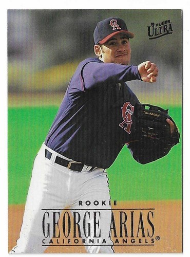 1996 George Arias #324