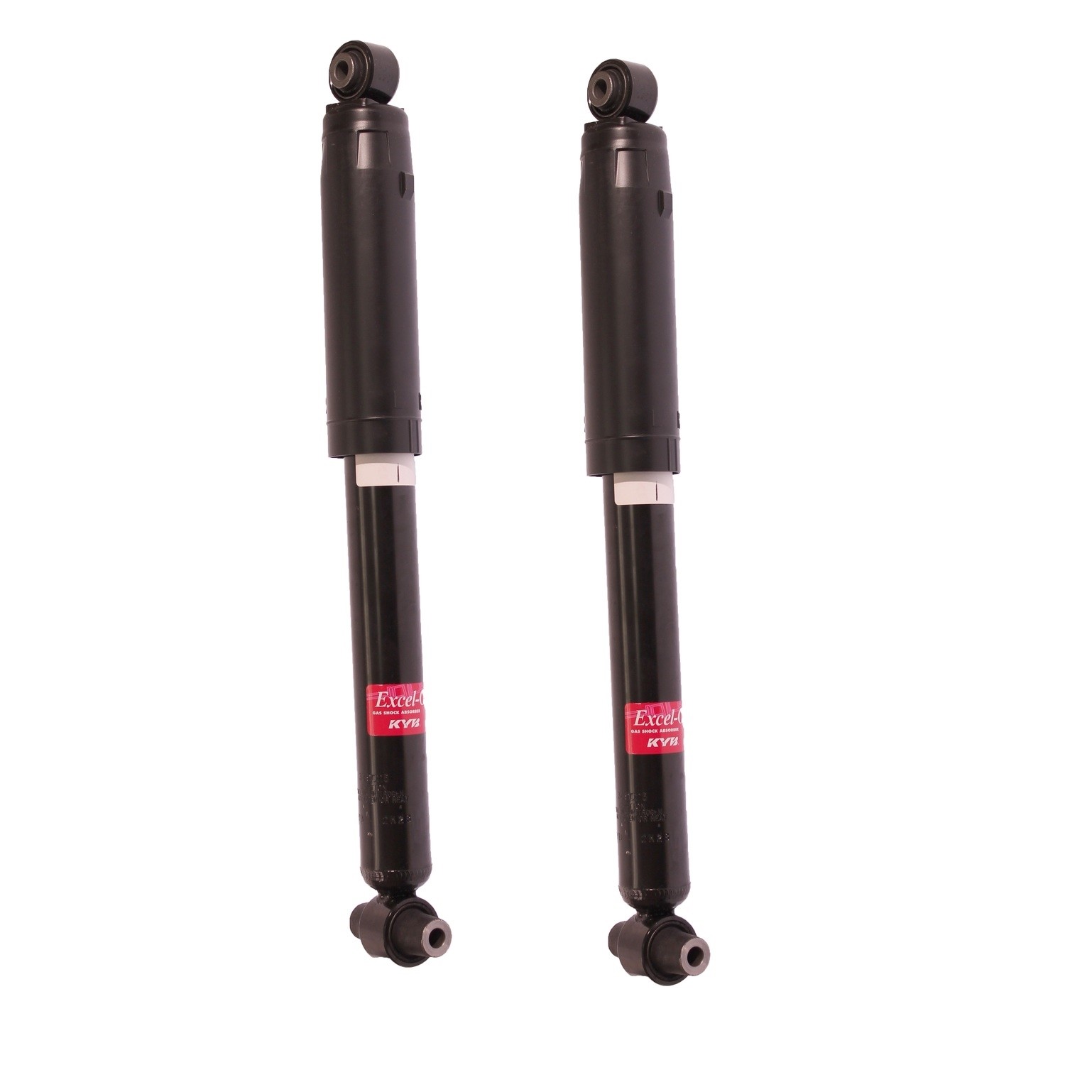 NEW Pair Set of 2 Rear KYB Excel-G Shock Absorbers For Acura MDX 2007-2013