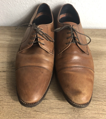 Cole Haan Shoes Mens 12M Lenox Hill Cap Toe Lace Oxford  display picture 3