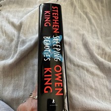 Sleeping Beauties : A Novel by Owen King and Stephen King (2017, Hardcover)