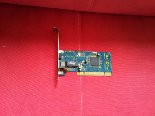 Netgear FA311 Network card PCI. Used in industrial PCs. - Picture 2 of 2