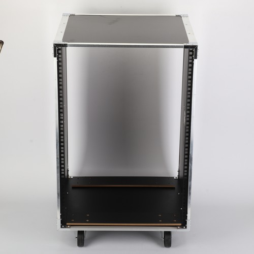 12/16 HE Rack Server Schrank schwarz Tischrack Netzwerk Rack Serverschrank DHL - Bild 12 von 15