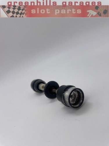 Greenhills Scalextric Williams FW07B Hinterachse & Räder - gebraucht - P8220
