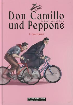 Don Camillo and Peppone No. 3 - Salleck (2017) Condition 1