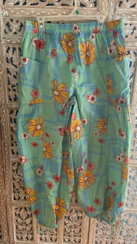 Free People Modern Love Pants-L-$128 A652 - Picture 3 of 3