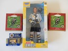 Mario Lemieux Magazines, Ornaments, Figure, & Zamboni Lot of 15. — photo 3