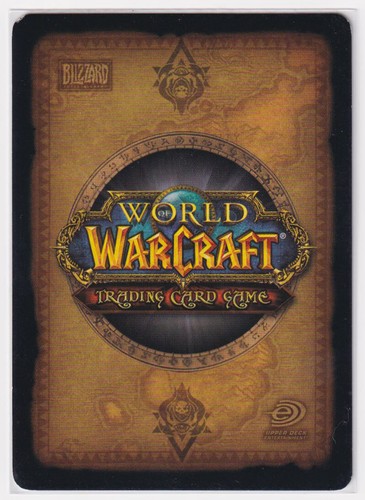 2007 World Of Warcraft TCG - Dark Portal - Pick Your Card - NM - Picture 49 of 59