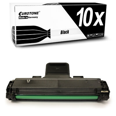 10X Cartridge For Xerox Phaser 3428-D