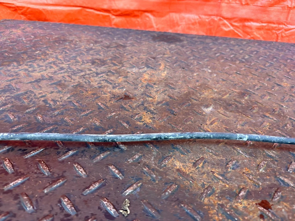 88-91 HONDA CRX - TUBO DE LÍNEA AC - RECEPTOR B - FÁBRICA FABRICANTE ORIGINAL #277 Foto 3 de 4