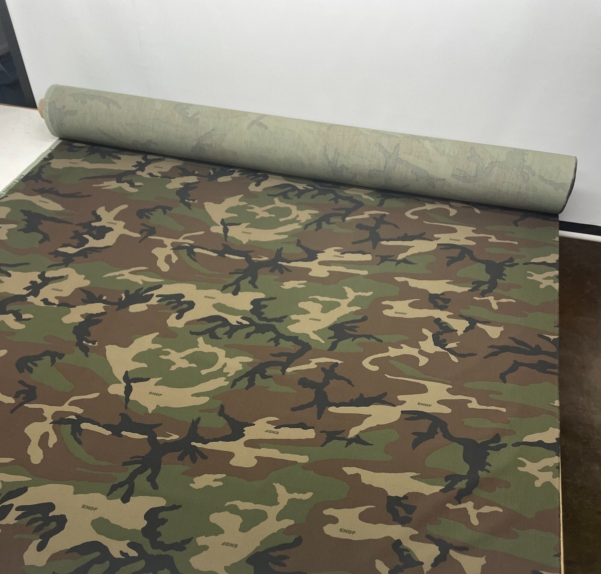 NITRAID dope forest ARMY raidback®︎fabric NITRAID dope forest ARMY raidback®︎fabric