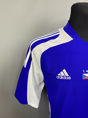 SLOVAKIA 2008 2009 HOME SHIRT FOOTBALL SOCCER ADIDAS 623091 MENS