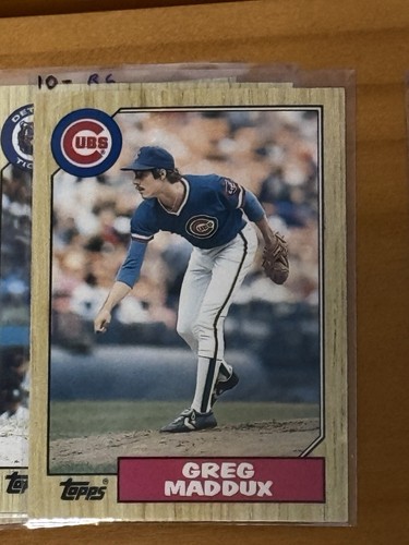 1987(2) 1990 1991 Baseball Topps Traded Complete set-4 Sets-Ex-Mint-Top Rookies - Picture 3 of 16