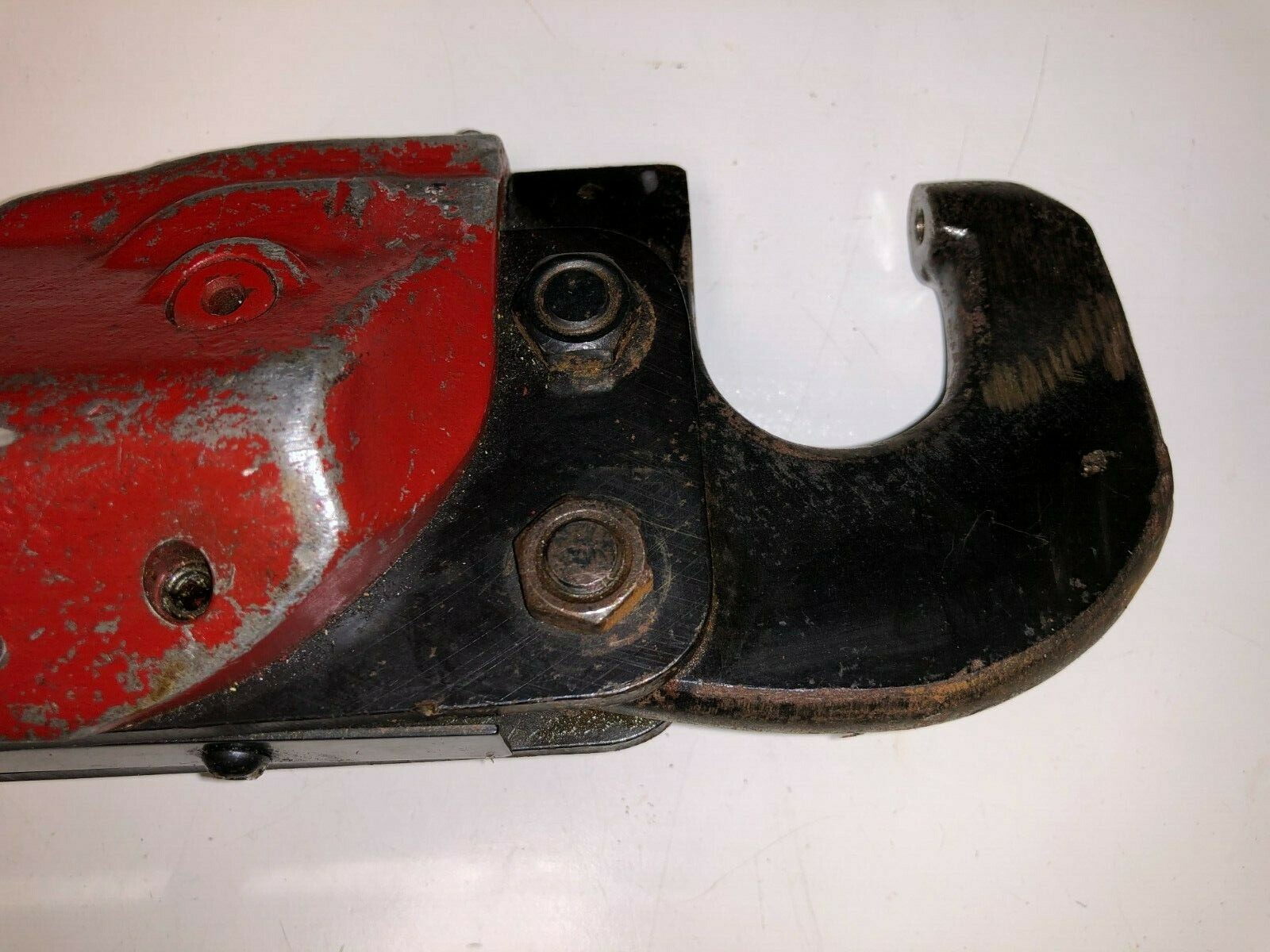 Chicago Pneumatic Compression Riveter Tool Cp 0214 For Sale Online Ebay