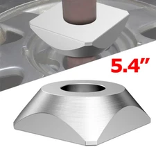 For Harbor Freight 1.67'' Center Post 5.4'' Manual Tire Changer Centering Cone