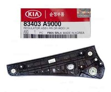 Genuine Rear Left Window Regulator 83403A9000 for Kia Sedona 2015-2021