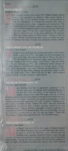 Greatest Country Hits of the 70s LP Vinyl Record Music Volume II Album 1981 - Picture 3 of 9