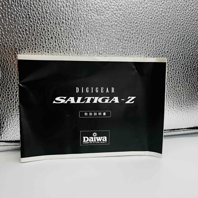 Super Limited Saltiga Z6500H Dogfight With Replacement Genuine