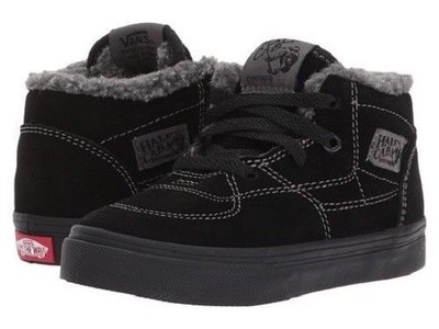 vans half cab cinza