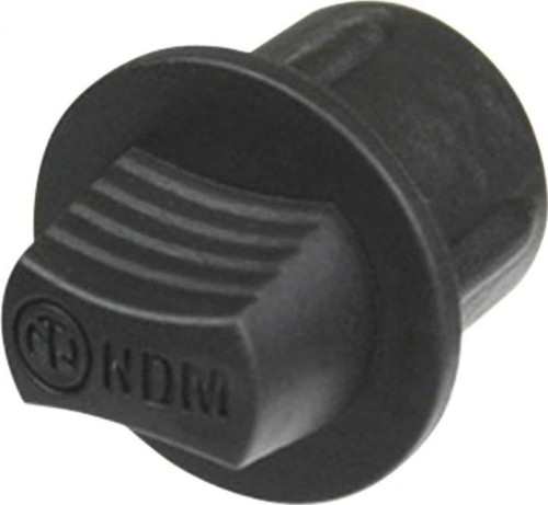 Pack of 5 Neutrik NDM dust cover for male XLR D-Type Panel Mount Chassis - Picture 2 of 3
