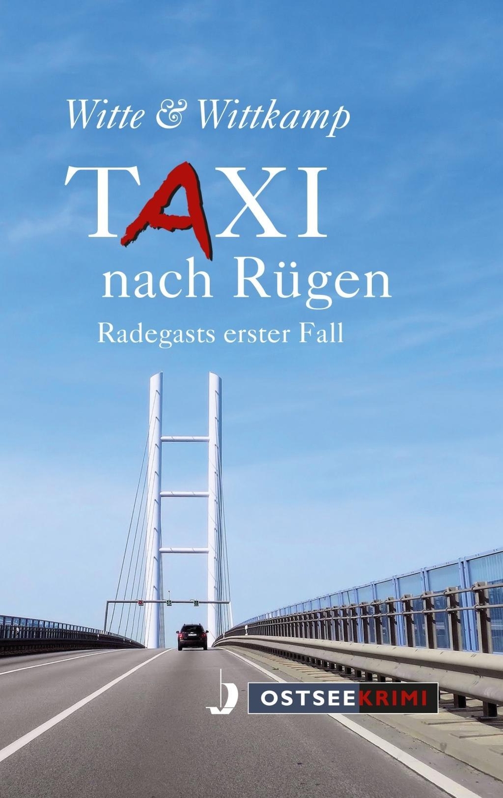 Thumbnail - Taxi Nach Rügen | Buch | 9783356021356