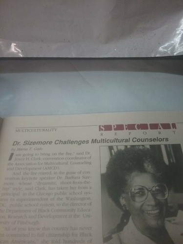 Black issues in higher educaton april 15.1988 vol5.no 3 special report multiculu - Picture 5 of 9