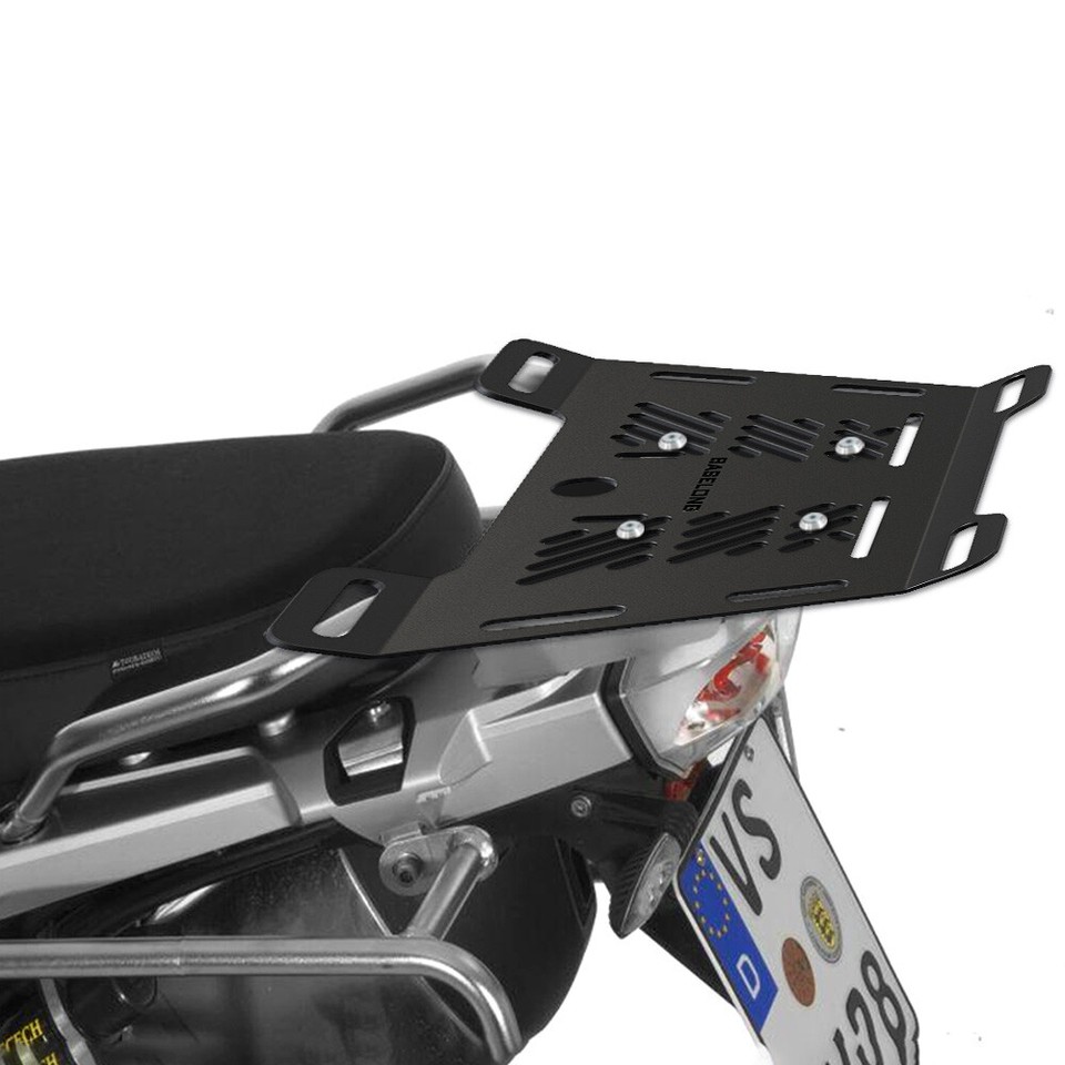 Motorcycle Polyethyene Rear Racks Universal Tail Racks Motorcycle Rear Luggage Support Shelf Holder Frame ...
