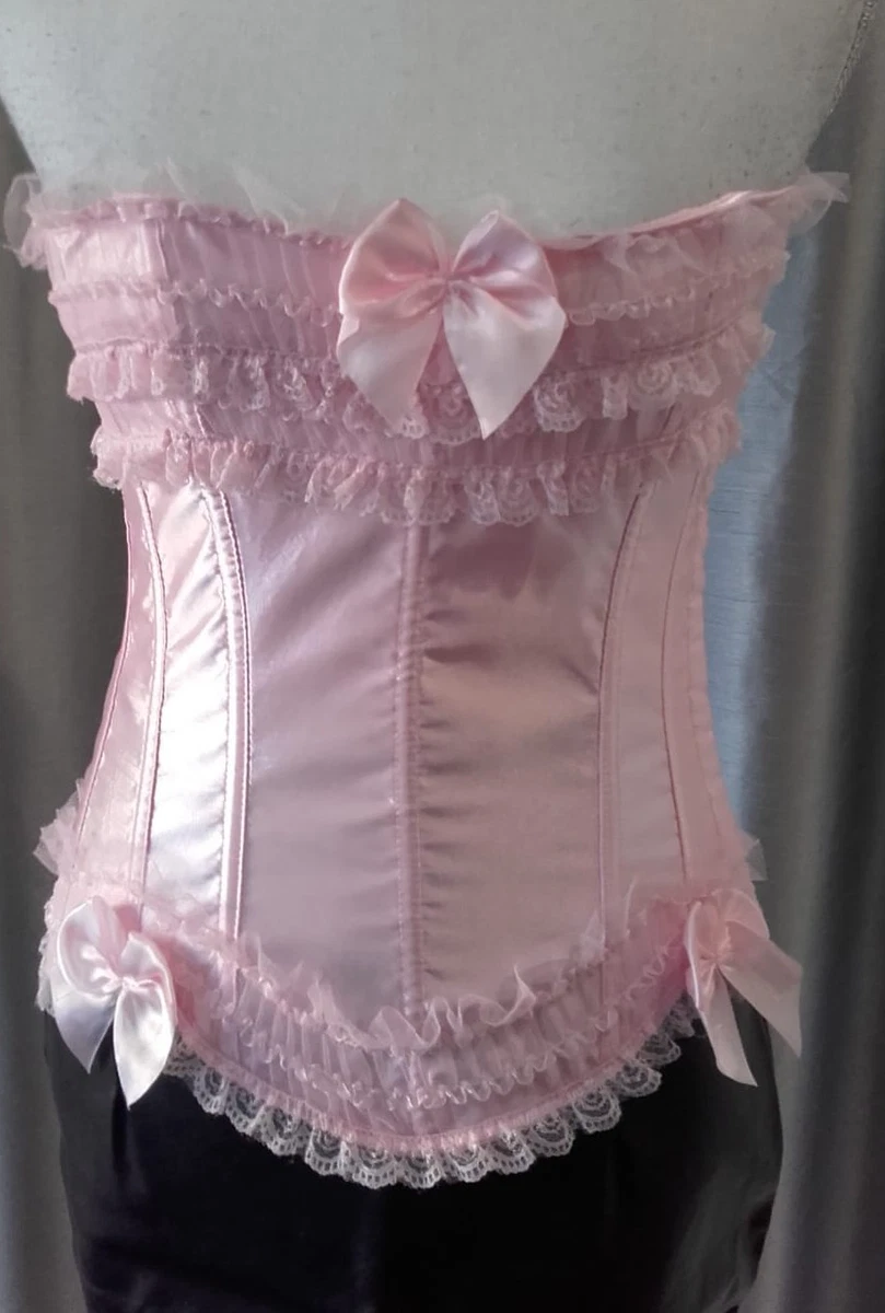 Bustino sposa best sale intimo