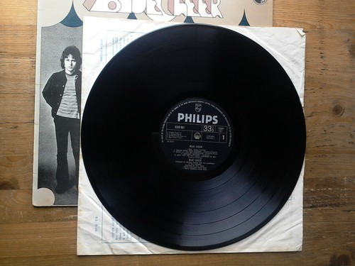 Blue Cheer Self Titled 1st Press Very Good Vinyl LP Record Album 6336 001 (R1) - Picture 3 of 4