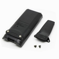 BP-208N 6AA Battery Case For iCOM IC-F12SN A6 A14 A24 A110 Radio Walkie Talkie e