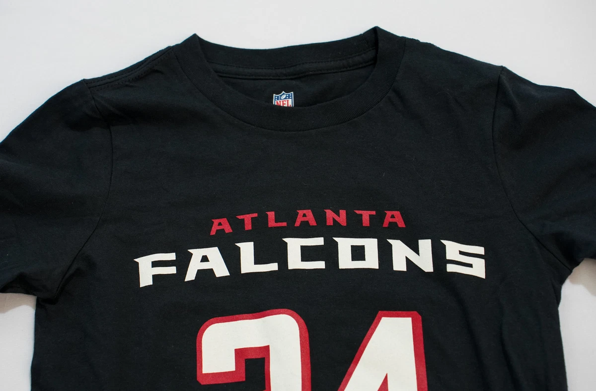 NFL Shop Youth Boy s Devonta Freeman Mainliner T Shirt TM8 Black