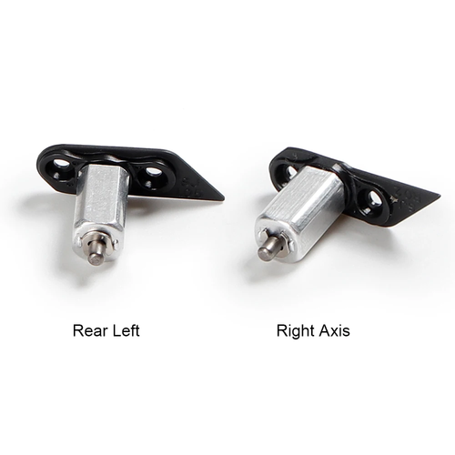 Arm Axis For DJI Mini 4 Pro Left/Right Rear Axis Motor Arm Axis Front Arm Shaft - Picture 5 of 9