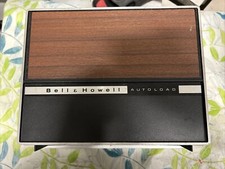 Bell Howell Autoload 462 Vintage Movie Film Projector