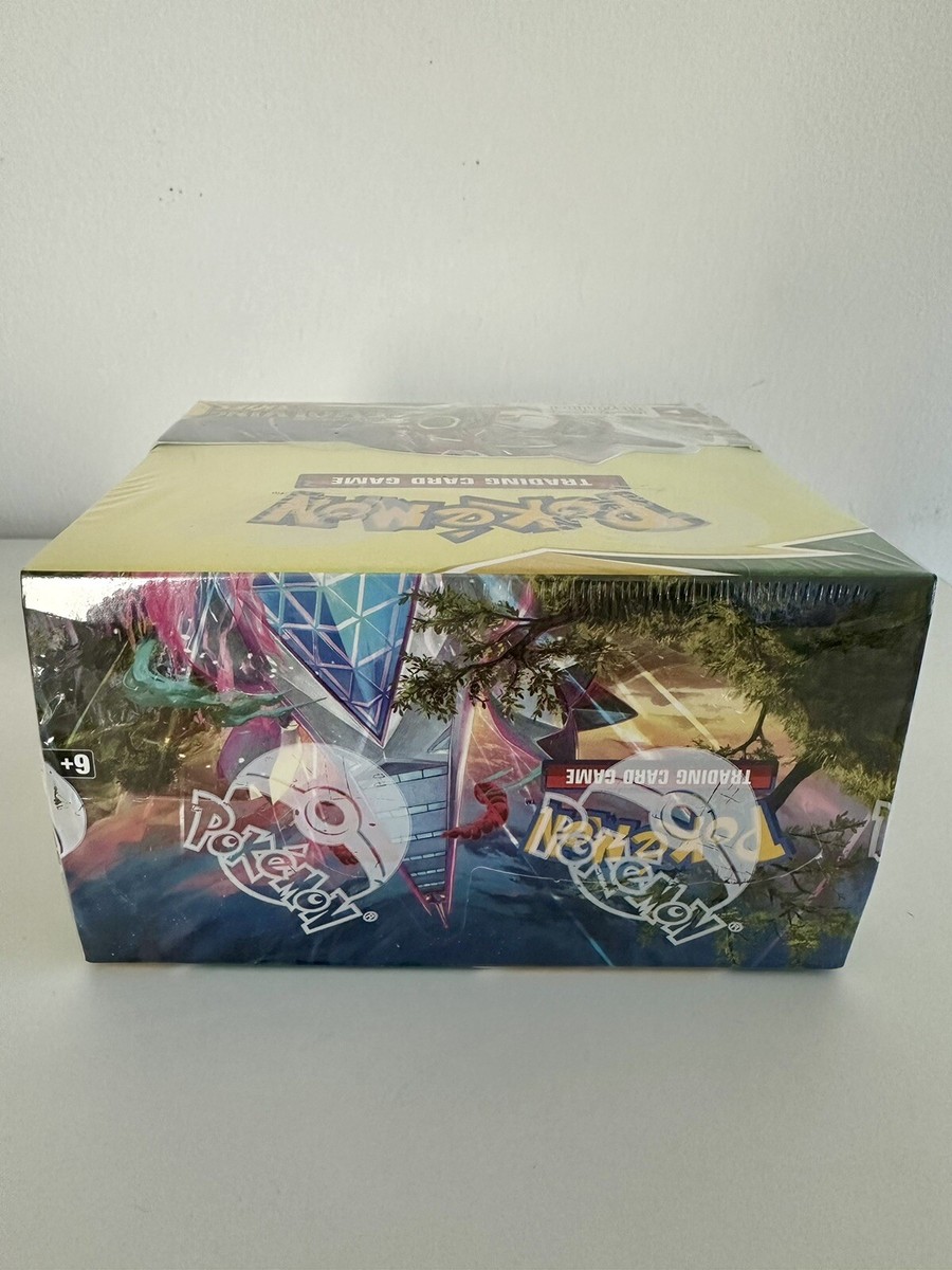 EVOLVING SKIES BOOSTER BOX - NEW SEALED - ENGLISH - POKEMON TCG - 36 PACKS 820650818776| eBay EVOLVING SKIES BOOSTER BOX - NEW SEALED - ENGLISH - POKEMON TCG - 36 PACKS 820650818776| eBay