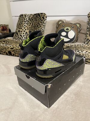 jordan spizike citron