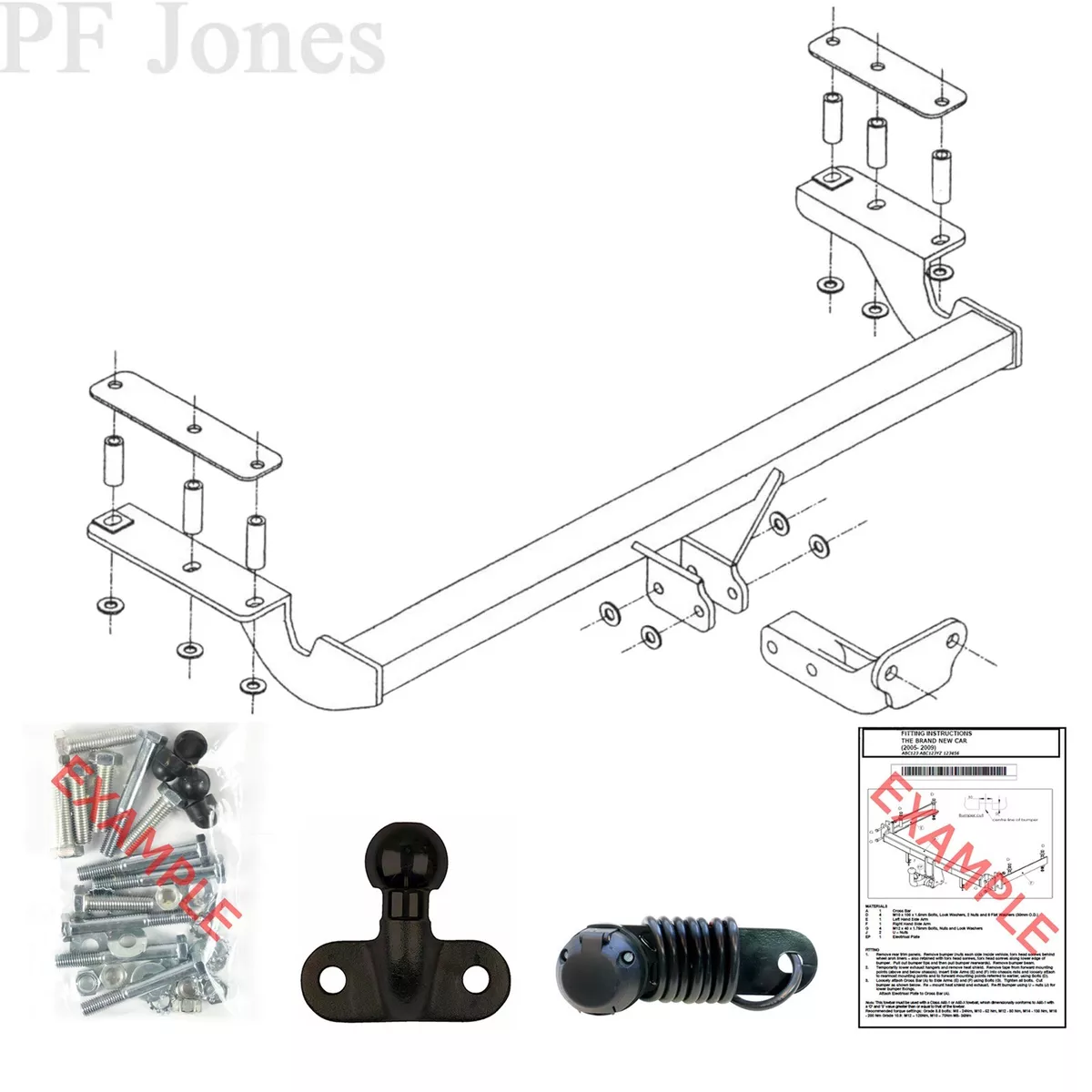 Tow bar for vauxhall astra deals