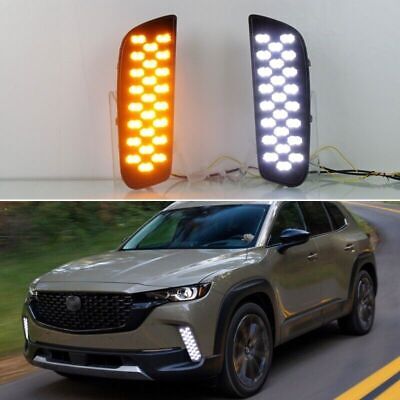 Headlamp and Fog Lamp Kit | MAZDA CX-50 2023 Headlamp and Fog Lamp Kit | MAZDA CX-50 2023