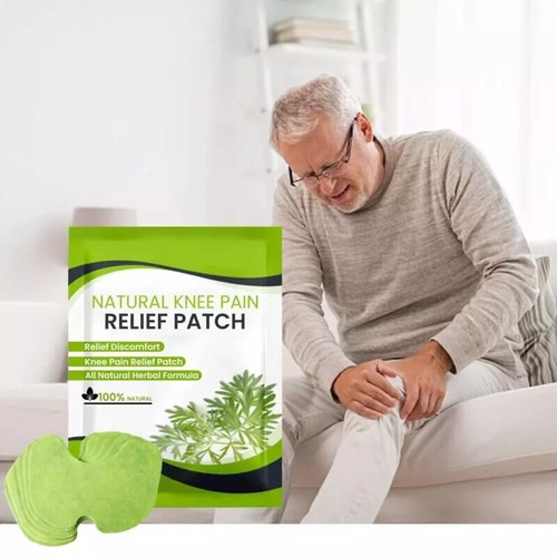 24x Knee Wormwood Pain Relief Patches Herbal Pads Warming Plaster Joint Sticker - Picture 11 of 15