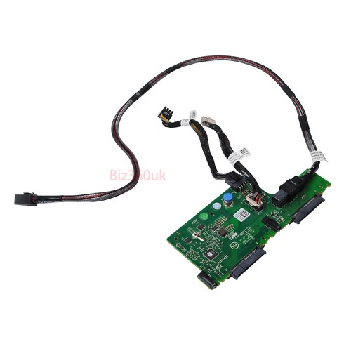 KIT FOND DE PANIER ARRIÈRE FLEX BAY 2,5 DISQUES DELL POWEREDGE R730xd 2,5 SFF SERVER NHDXG - Photo 3/15