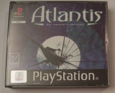 ebay® Auktion 336597674314 | Atlantis Das sagenhafte Abenteuer Cryo PS1 PAL1998 USK ab 12 J.EAN 3554540430225 Thumbnail of ebay® auction 336597674314 | Atlantis Das sagenhafte Abenteuer Cryo PS1 PAL1998 USK ab 12 J.EAN 3554540430225
