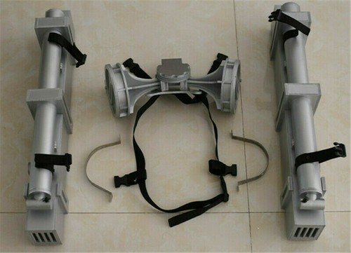 Attack on Titan Cosplay Props The Vertical Maneuvering Equipment Maneuver Gear - Bild 8 von 13