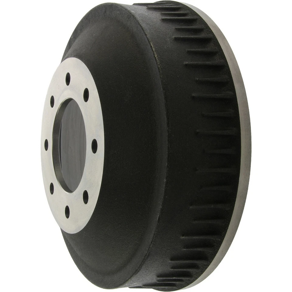 Tambor de freno trasero estándar centrado para Chevrolet R2500 Suburban 1989-1991 Foto 3 de 4