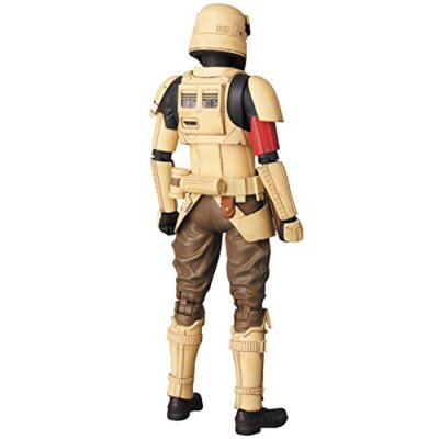 NEW JAPAN MAFEX No.046 SHORETROOPER Rogue One: A Star Wars