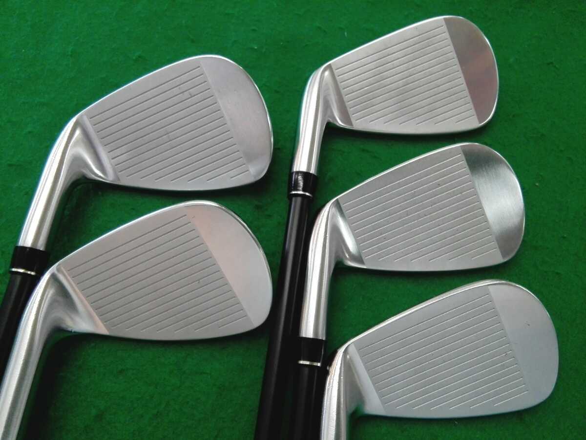 クラブ XXIO X Iron Miyazaki AX-1 SR 6-P 1970070 Golf Iron Set Dunlop Xxio X Miyazaki AX-1 (SR) 5pcs 6-P JAPAN | eBay